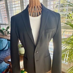 Ralph Lauren classic wool blazer